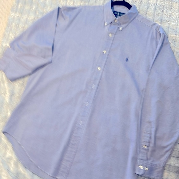 Polo Shirt-Long Sleeve - Picture 1 of 5